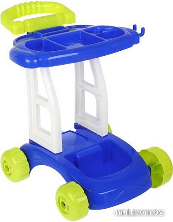 Игровой набор доктора терапевта Играем вместе Синий трактор ZY934315-R