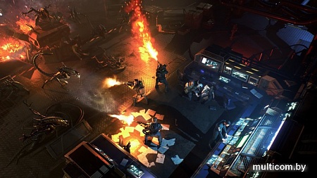 Aliens: Dark Descent для PlayStation 5