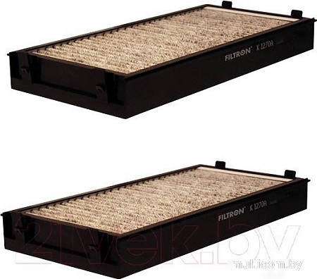 Filtron K1270A-2x (угольный, 2шт)