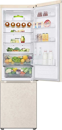 Холодильник LG DoorCooling+ GC-B509FEMW
