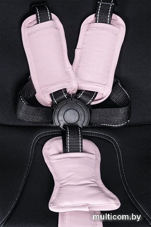 Коляска прогулочная «книга» Farfello Fest Lux FL-2 (розовый)