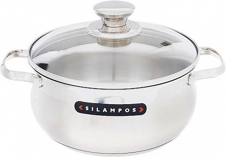Кастрюля Silampos Royal 633123VY1018