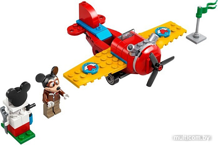 Конструктор LEGO Disney 10772 Винтовой самолет Микки