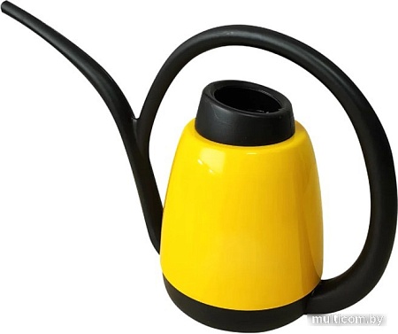 Лейка садовая Эльфпласт Лилия EP395 (желтый)