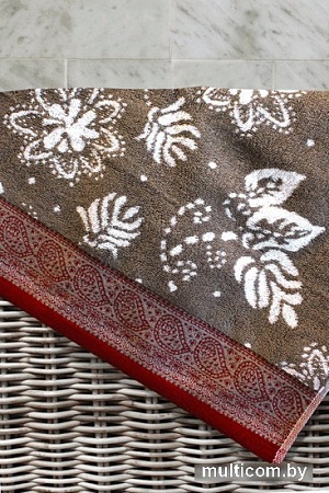 Полотенце Arya Diana 50x90 8680943231567 (бежевый)