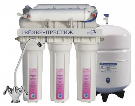 Гейзер Престиж М (7,6 l)