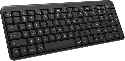 Logitech K250 Compact Bluetooth Wireless Keyboard 920-013452 (графит)