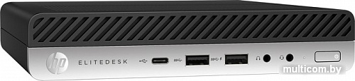 Компактный компьютер HP EliteDesk 705 G5 Desktop Mini 8RM44EA
