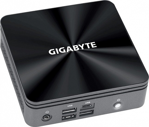 Компактный компьютер Gigabyte GB-BRi7-10710 (rev. 1.0)