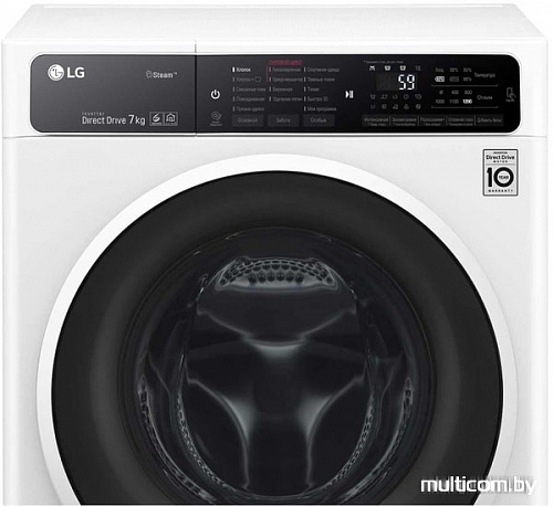 Стиральная машина LG F2H6HS0E
