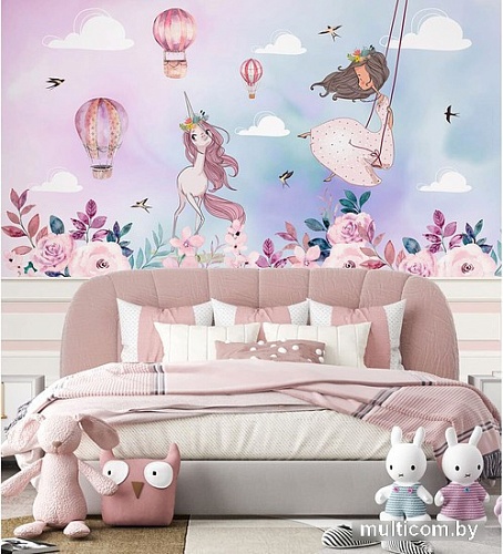 Виниловые обои Citydecor Princess 8 300x260