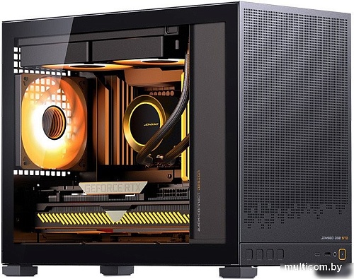 Корпус Jonsbo D32 Std (черный)