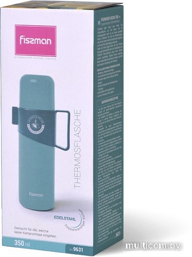 Термос Fissman 9631 350 мл (тиффани)