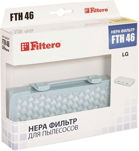 HEPA-фильтр Filtero FTH 46