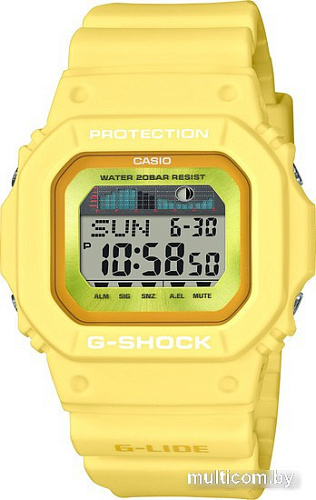 Наручные часы Casio G-Shock GLX-5600RT-9
