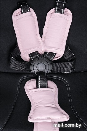 Коляска прогулочная «книга» Farfello Fest Lux FL-2 (розовый)