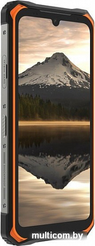 Смартфон Doogee S86 Pro (оранжевый)