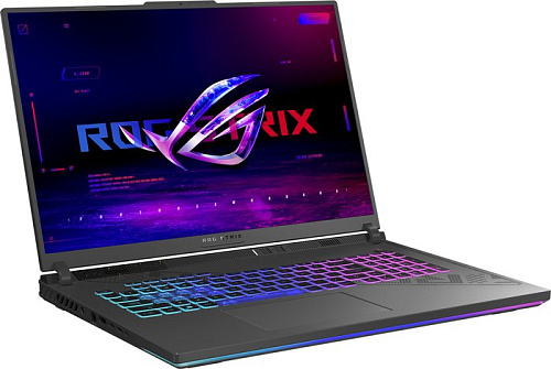 Игровой ноутбук ASUS ROG Strix G18 2023 G814JV-N5080