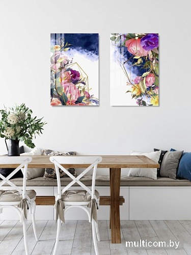 Картина на стекле ArtaBosko WB-01-285-04 (40x60)