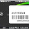 SSD Apacer AS2280P4X 256GB AP256GAS2280P4X-1