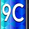 Смартфон HONOR 9С AKA-L29 4GB/64GB (полночный черный)