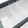 Морозильный ларь Gellar FG 250 C (серый)