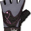 Перчатки для фитнеса Indigo SB-16-8056 (L, серый)