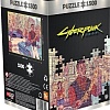 Пазл Good Loot Пазл Cyberpunk 2077 Valentinos - 1500 элементов