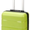 Чемодан-спиннер Torber В Отпуск T1902S (салатовый)
