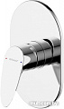 Смеситель Bravat Drop PB84898CP-RUS