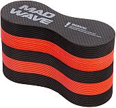 Колобашка для плавания Mad Wave Pull Buoy Light (красный)