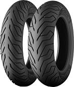 Дорожные мотошины Michelin City Grip 120/70R12 51S TL Front