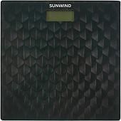 Напольные весы SunWind SSB052