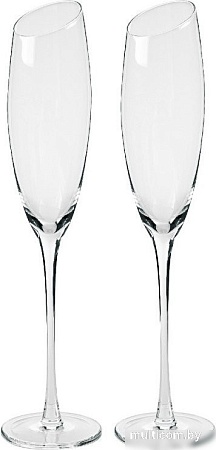 Набор бокалов для шампанского Jewel Элегия ПС00134-58 (2шт)