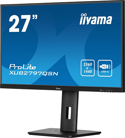Монитор Iiyama ProLite XUB2797QSN-B1