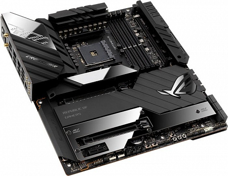Материнская плата ASUS ROG Crosshair VIII Extreme