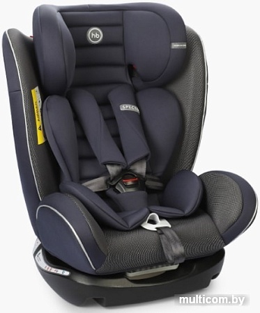 Детское автокресло Happy Baby Spector (navy blue)
