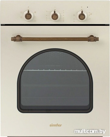 Электрический духовой шкаф Simfer B4EO16017