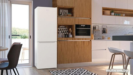 Холодильник Gorenje NRK6202EW4
