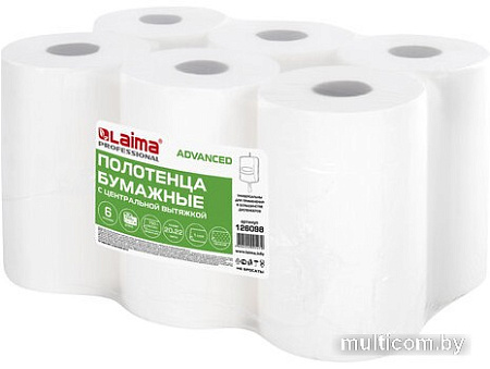 Бумажные полотенца Laima Advanced 126098