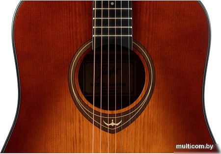 Акустическая гитара Flight D-435 TBS