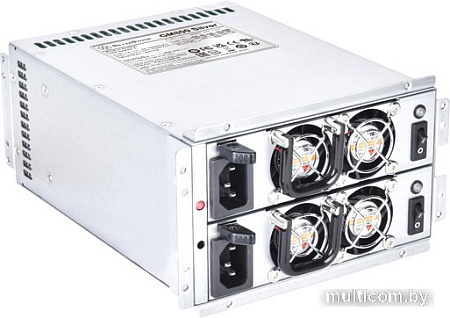 Блок питания SilverStone GM600 Cybenetics Silver SST-GM600-S