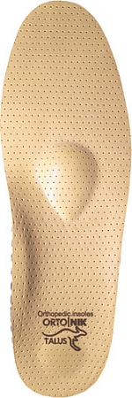 Стельки ортопедические Talus Польза каркасные 49К (р.35)