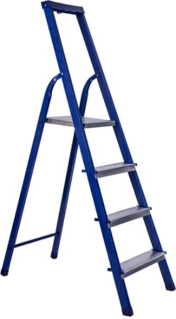 Лестница-стремянка Stairs CS04LX (4 ступени)