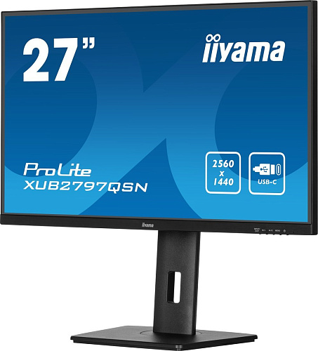 Монитор Iiyama ProLite XUB2797QSN-B1