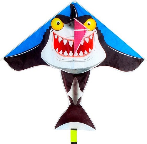 Воздушный змей Sima-Land Акула 10067731
