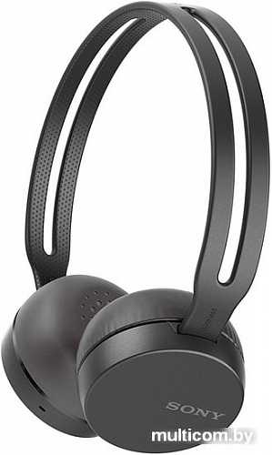 Наушники Sony WH-CH400 (черный)