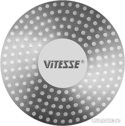 Кастрюля с длинной ручкой Vitesse Graystone VS-2533