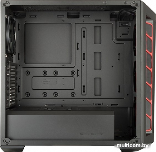 Корпус Cooler Master MasterBox MB511 MCB-B511D-KANN-S00