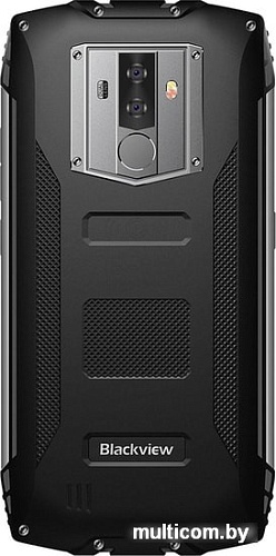 Смартфон Blackview BV6800 Pro (черный)